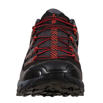 La Sportiva Ultra Raptor II Trail-Running-Schuh Herren schwarz/rot Laufschuh