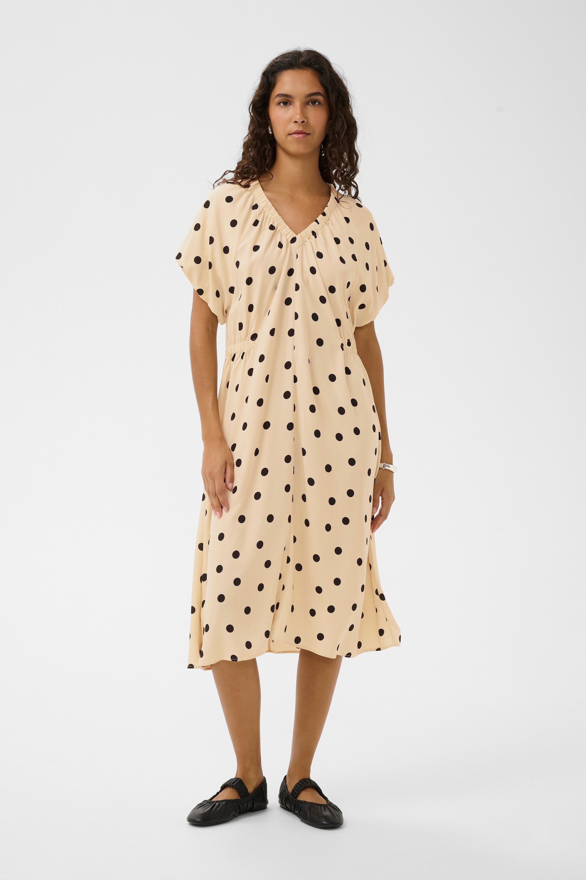 SOAKED IN LUXURY Blusenkleid Kleid SLArjana