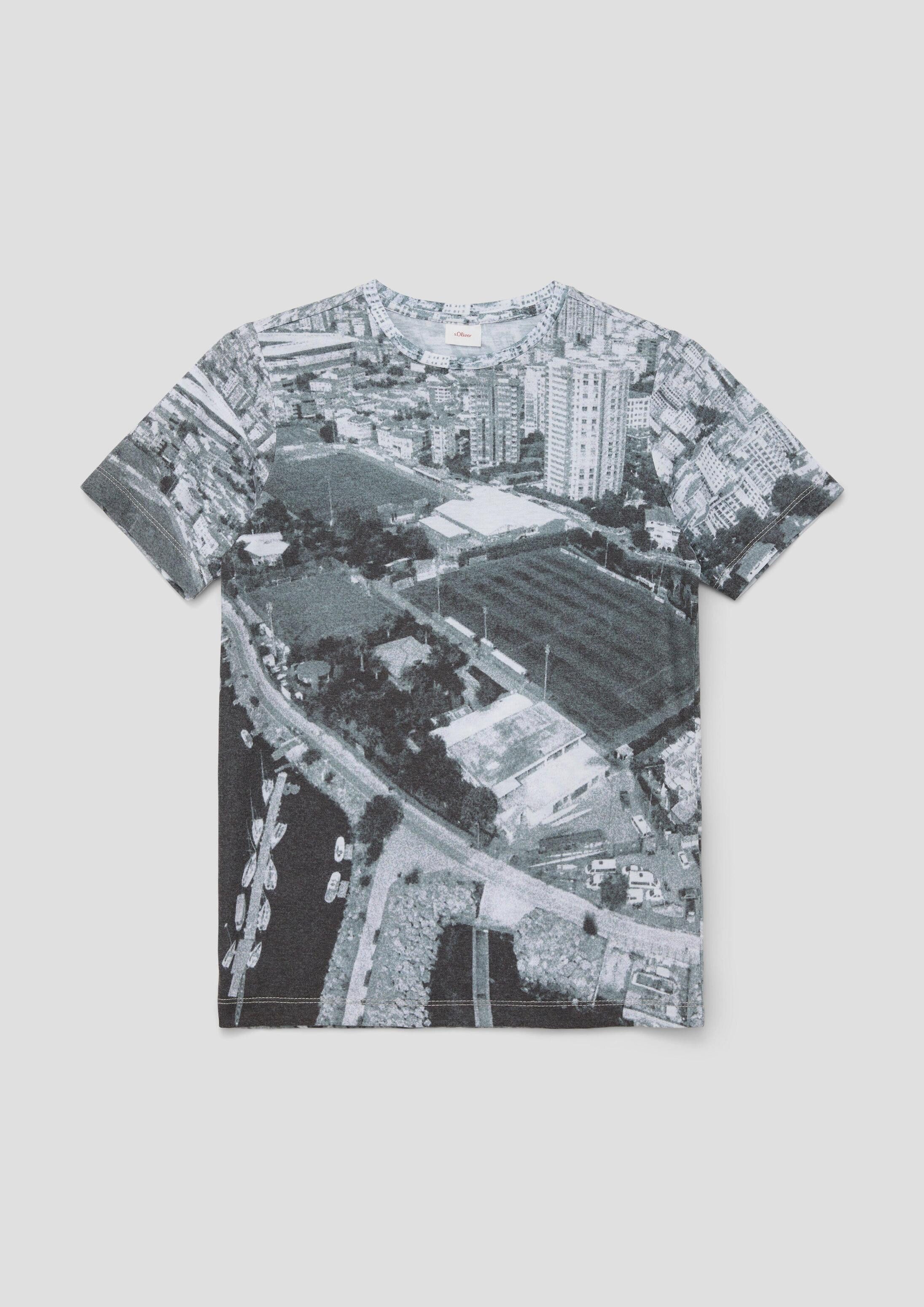 Kurzarmshirt T-Shirt