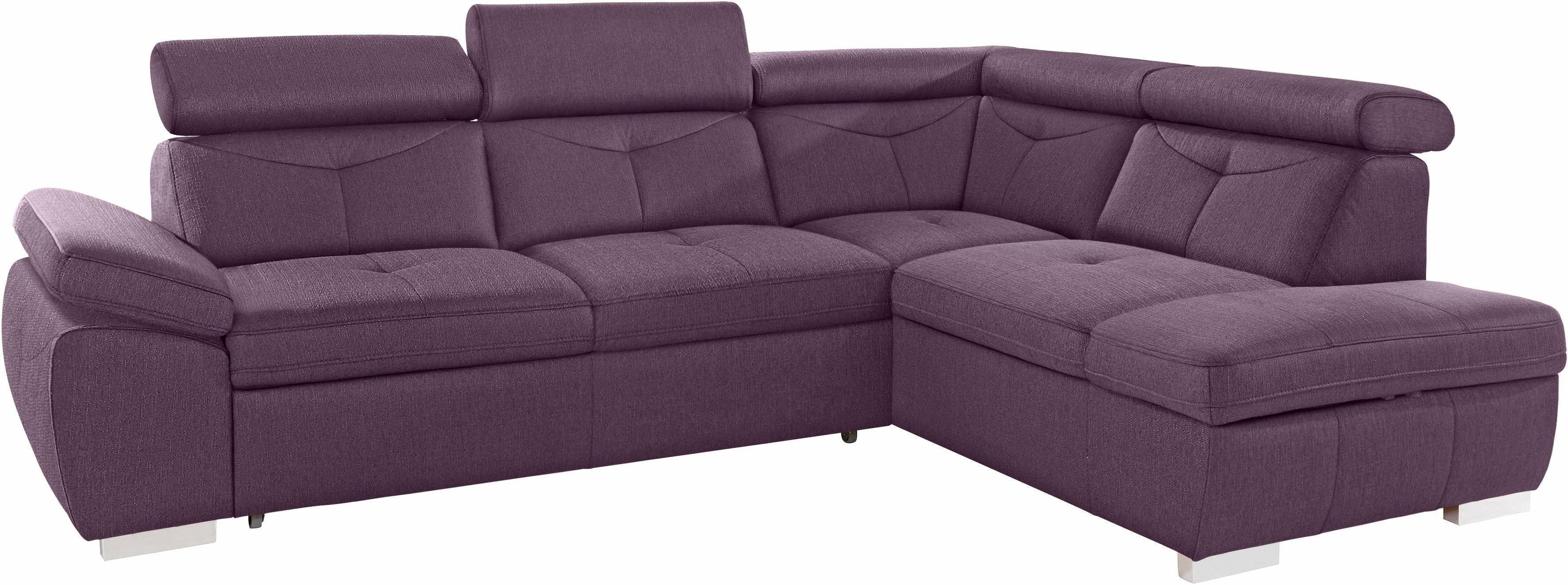 exxpo - sofa fashion Ecksofa Spring, günstig online kaufen