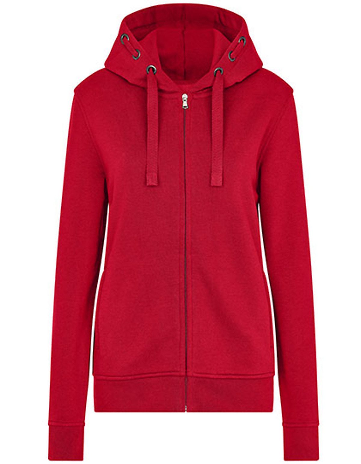 Kapuzensweatshirt Women´s Premium Hooded Jacket