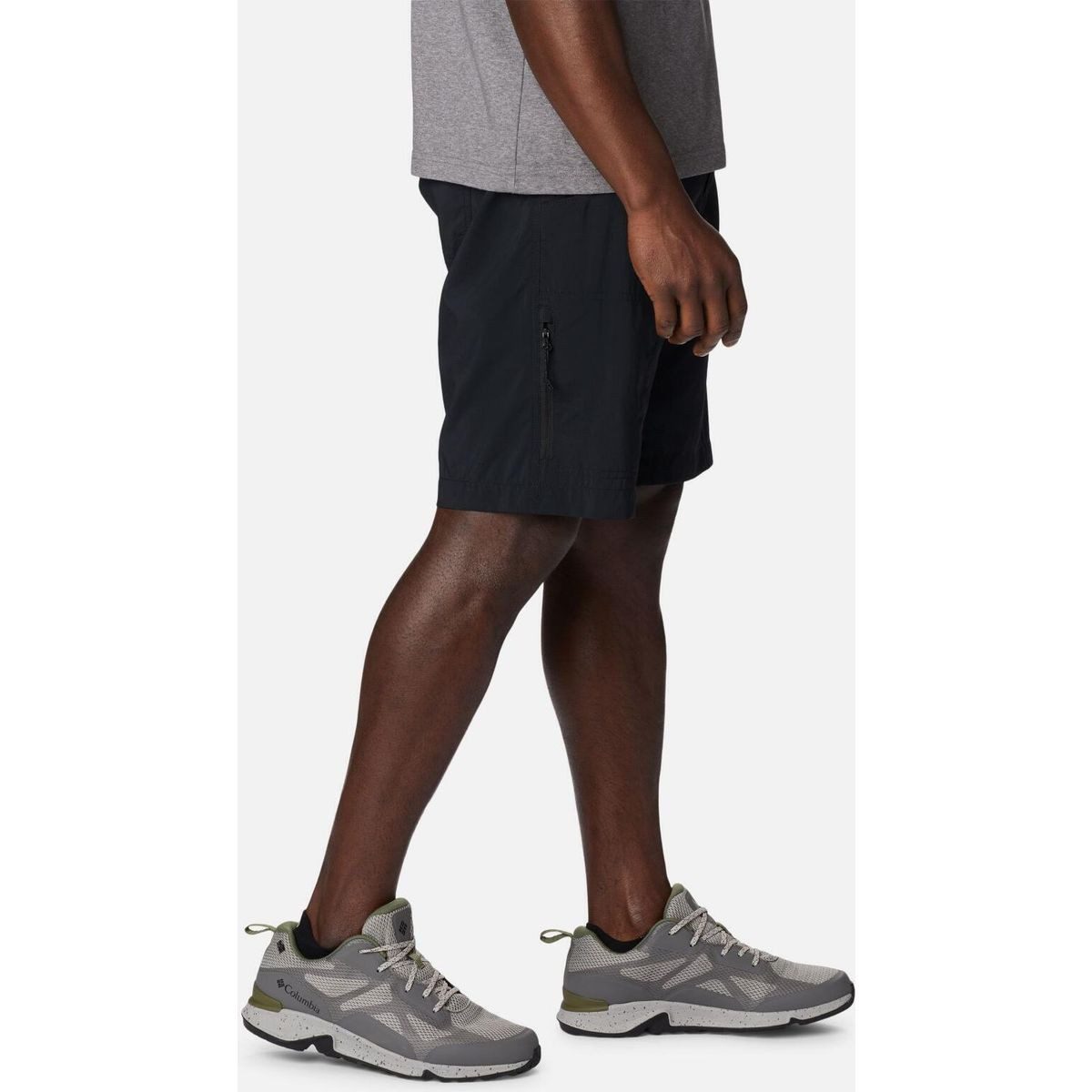 Columbia Shorts Silver Ridge Utility Short Funktionale und bequeme Shorts mit Sonnenschutz und vielen Taschen