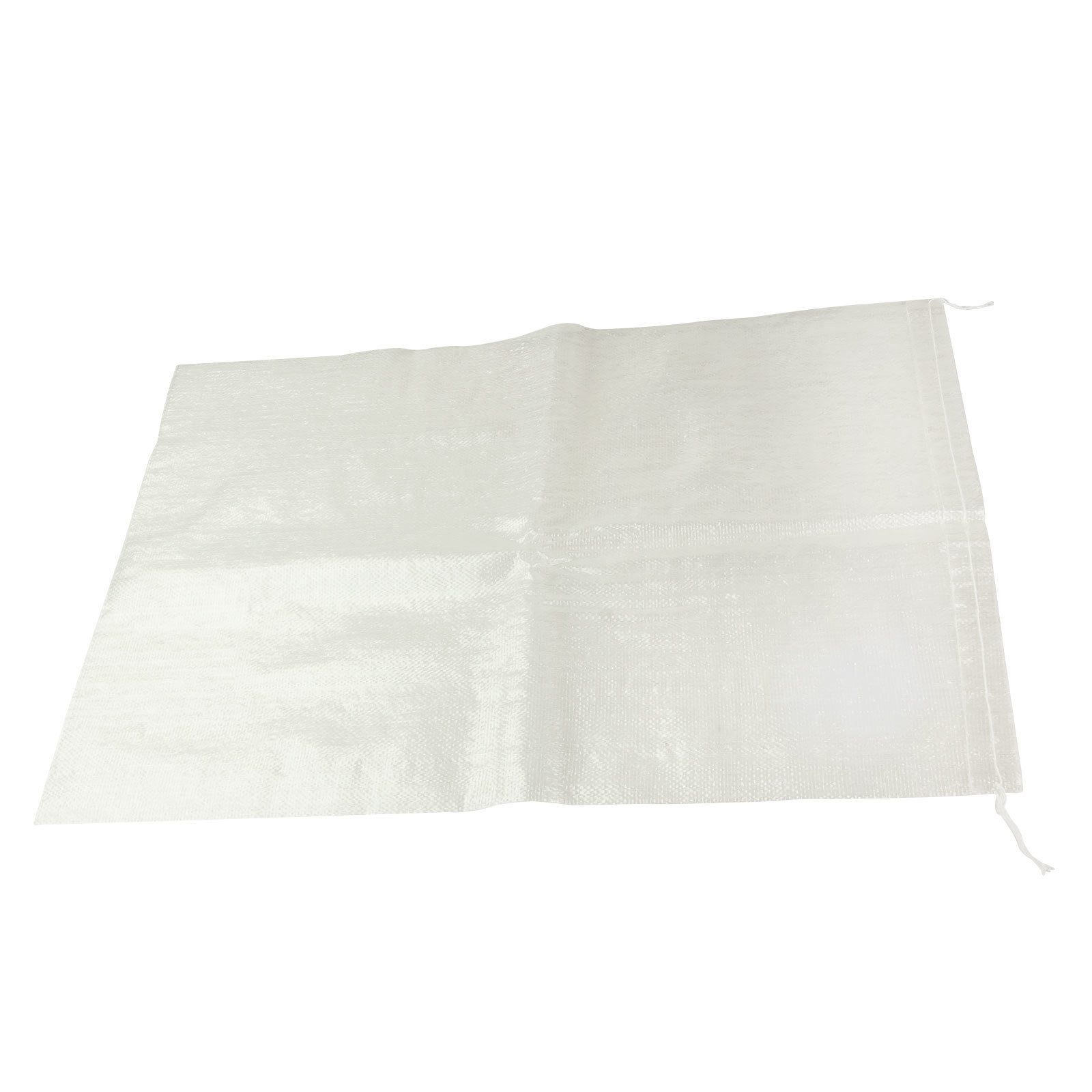 DEMA Sandsack Hochwasser Sandsack PP 25kg 10er Pack