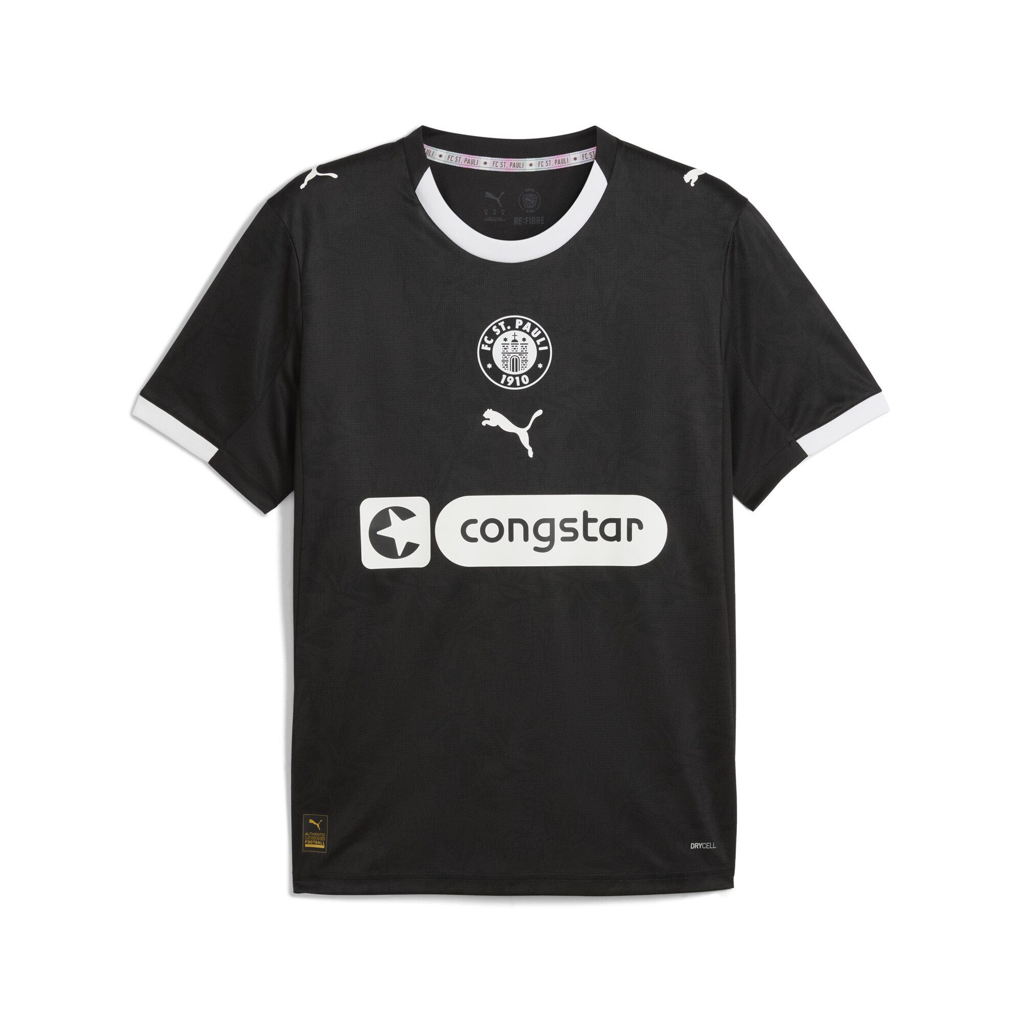 PUMA Trainingsshirt FC St. Pauli 25/26 Ausweichtrikot Herren