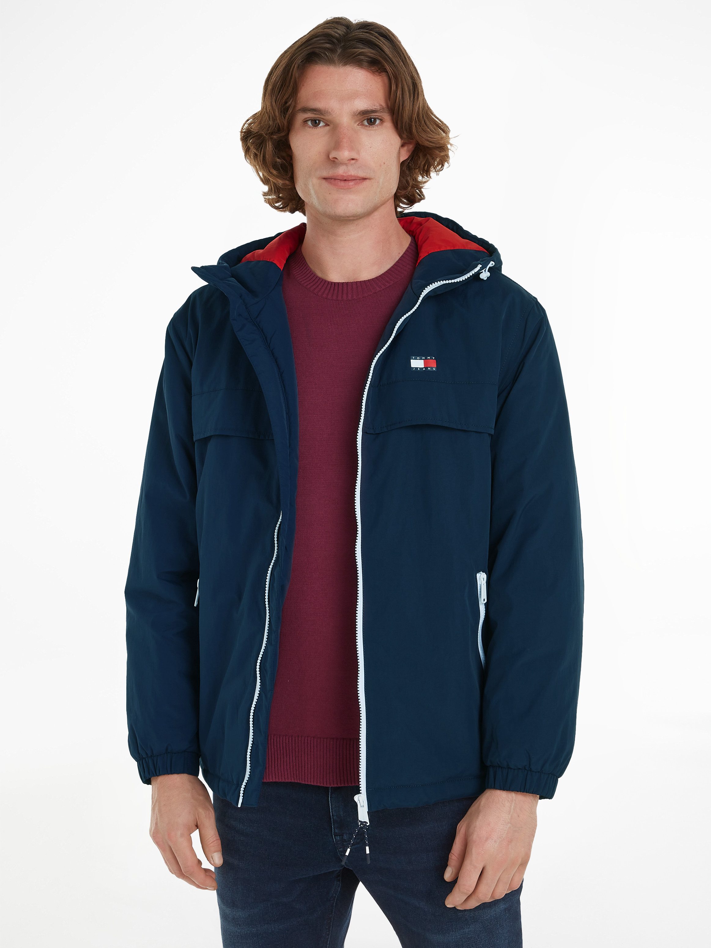 Tommy Jeans Outdoorjacke TJM PADDED SOLID günstig online kaufen