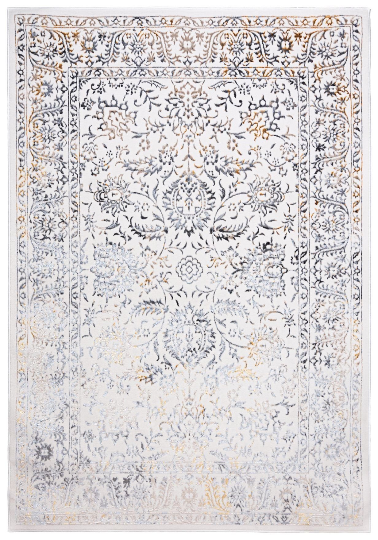 Mazovia Designteppich Vintage Teppich für Wohnzimmer günstig online kaufen