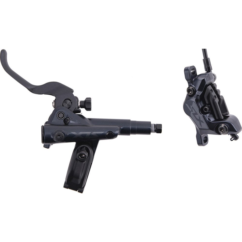 Shimano Scheibenbremse SHIMANO Scheibenbremse SLX BL-M7100 Hydraulisch, IceTec vorn, Hebel li