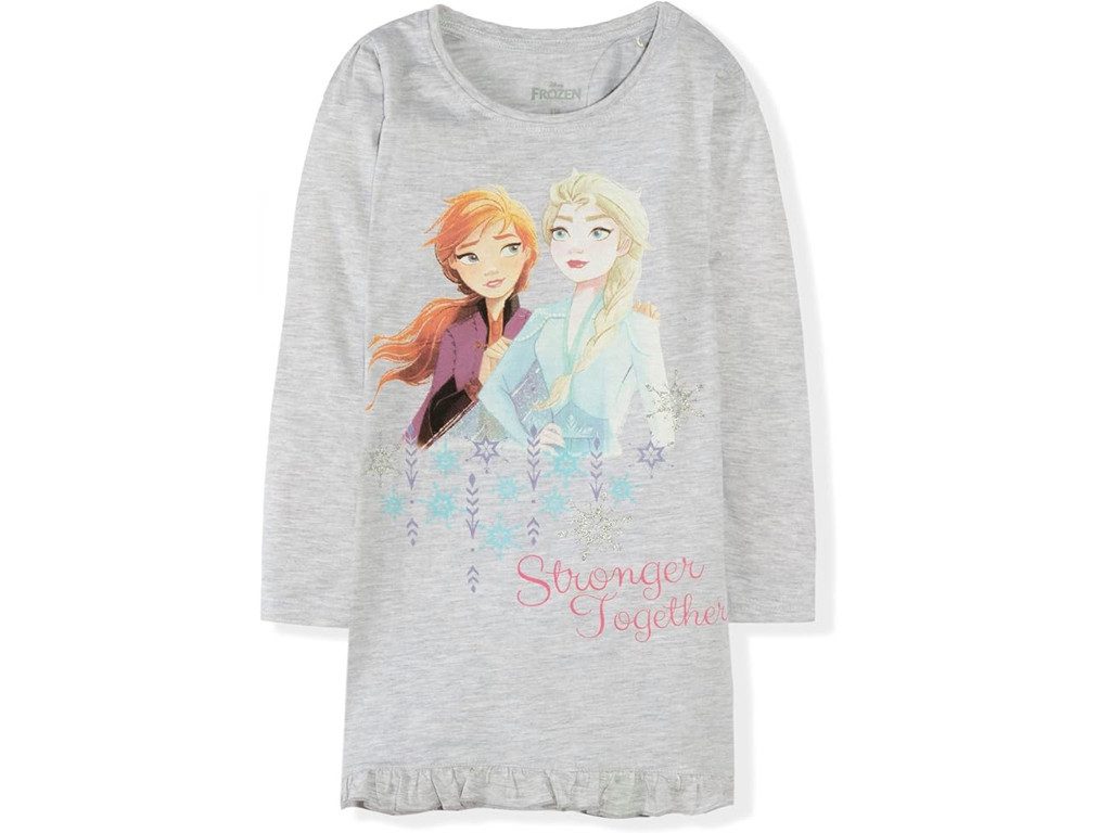Disney Frozen Nachthemd Die Eiskönigin Nachthemd