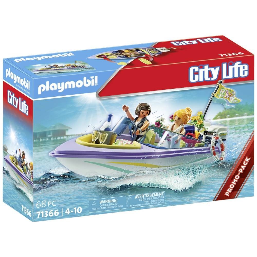 Playmobil® Hochzeitsreise Konstruktions-Spielset günstig online kaufen