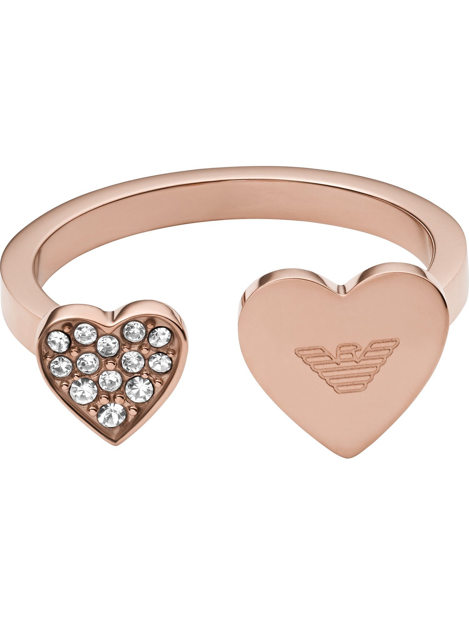 Emporio Armani Fingerring Emporio Armani... Emporio Armani Fingerring Emporio Armani...