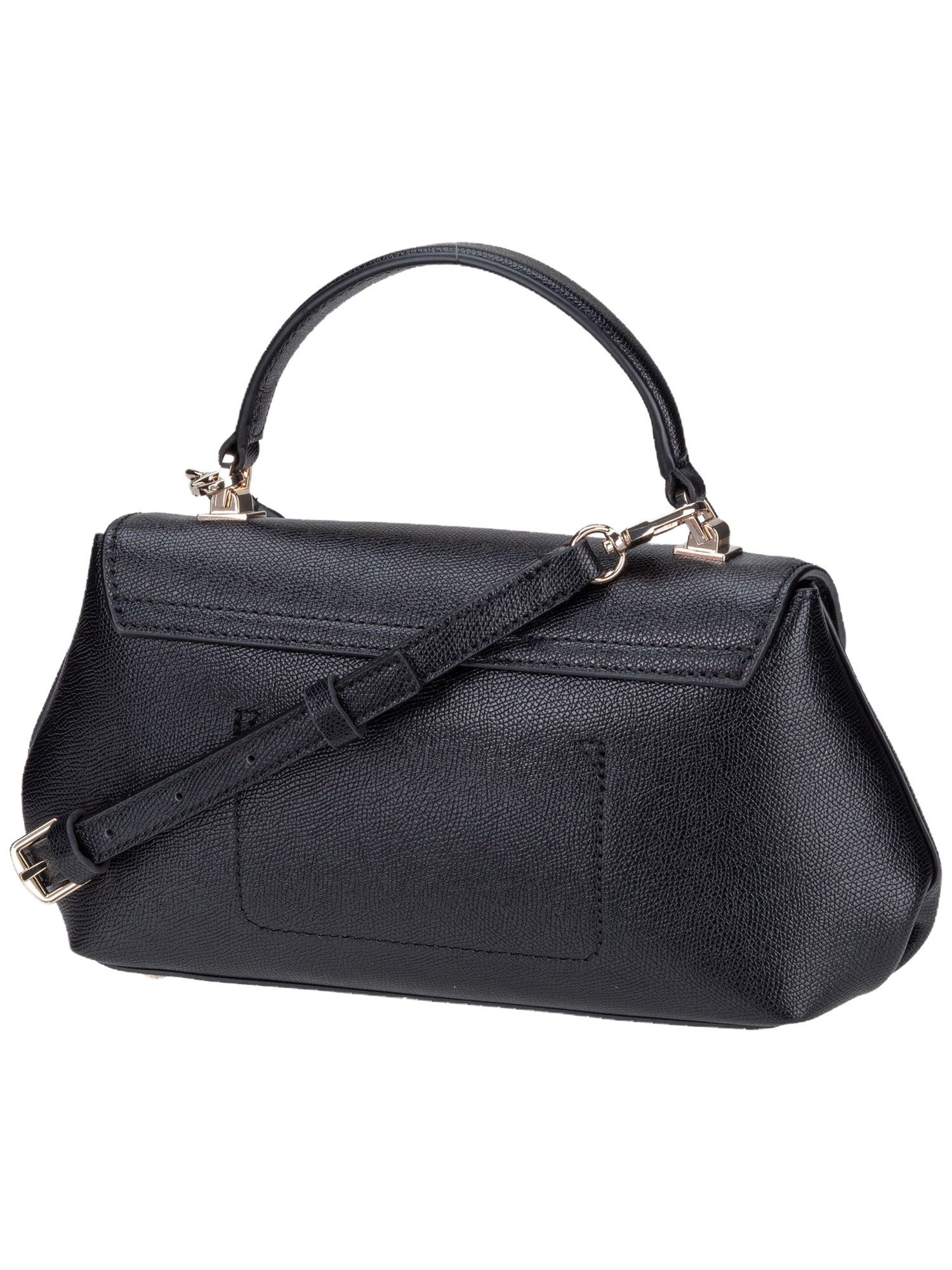 Guess Handtasche Amorette Top Handle Flap, Henkeltaschen