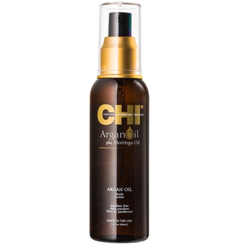 CHI Haaröl Argan Und Moringa Öl 89ml