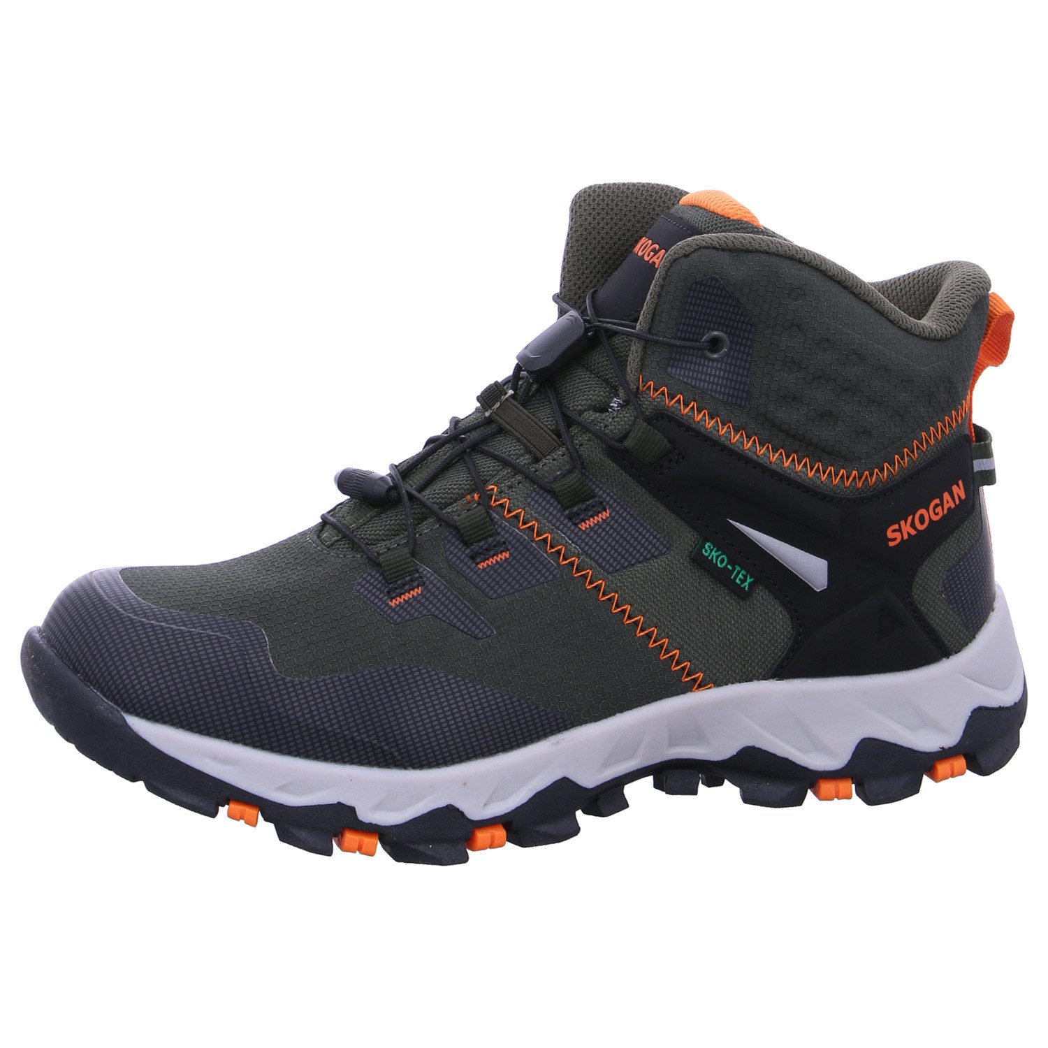 SKOGAN Aino Schnürstiefel