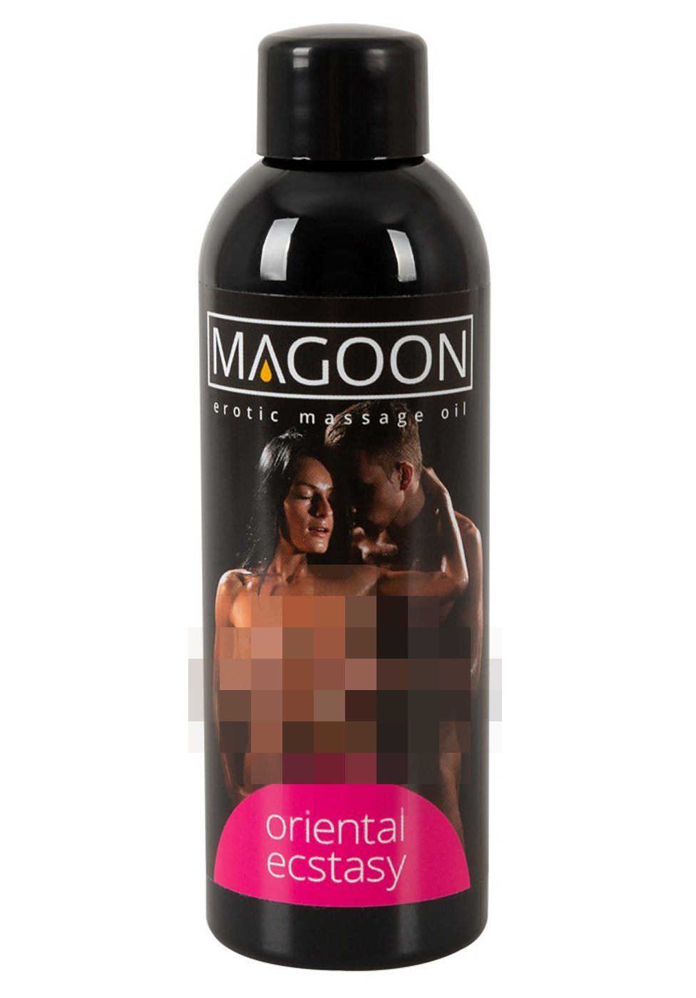Orion Magoon Massageöl Oriental Ecstasy Massage-Öl 100 ml