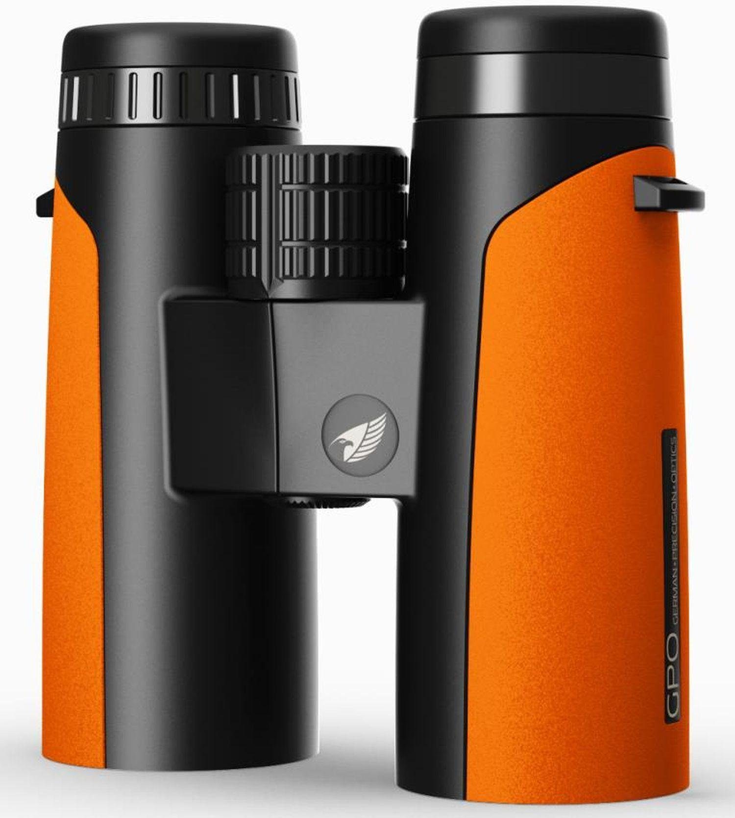 GPO Passion ED 8x42 schwarz/orange Fernglas