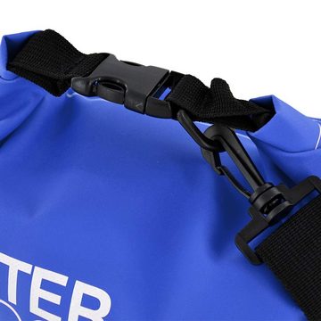 DonDon Drybag Beutel Trockentasche Trockenbeutel (1-tlg), wasserdichter outdoor Drybag