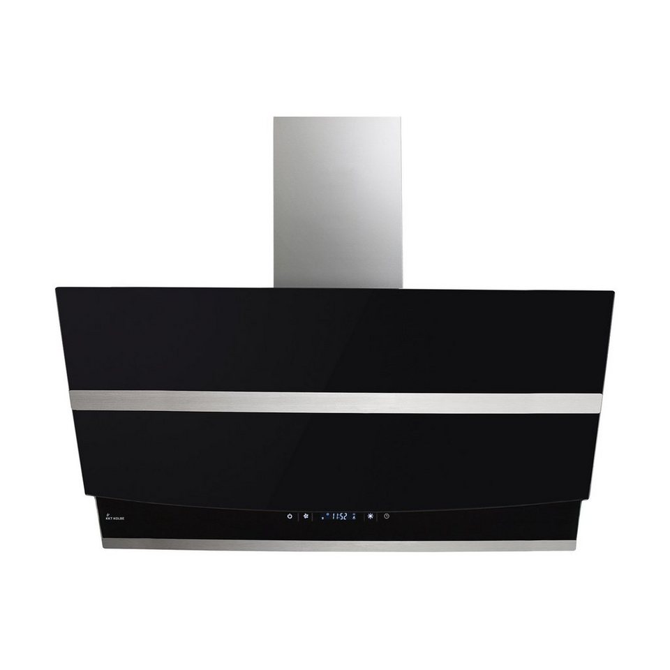 KKT KOLBE Wandhaube Dunstabzugshaube 90cm HERMES907SM RGBW Ambientebel, Kopffreihaube / 90cm KKT KOLBE Wandhaube Dunstabzugshaube 90cm HERMES907SM RGBW Ambientebel, Kopffreihaube / 90cm