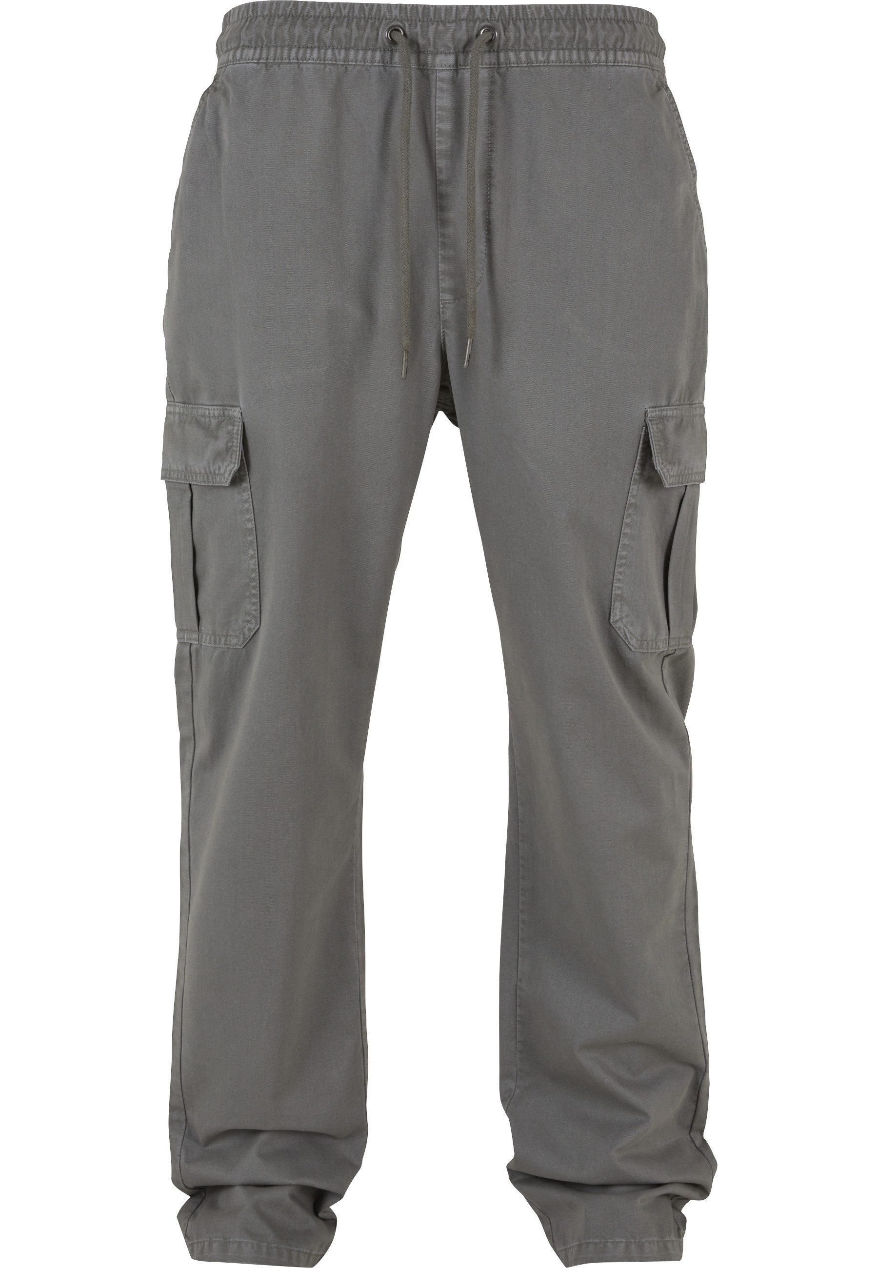 URBAN CLASSICS Cargohose Urban Classics Herren Cotton Cargo Pants (1-tlg)