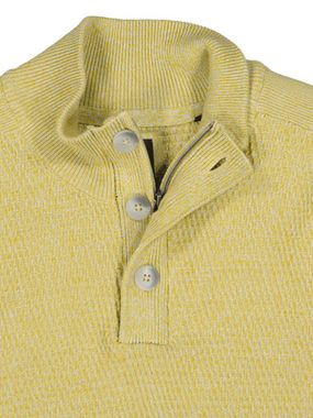 Engbers Stehkragenpullover Pullover mit Polo-Kragen