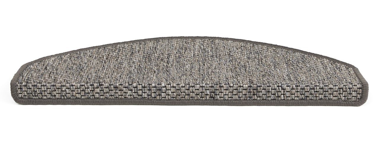 Andiamo Stufenmatte andiamo Stufenmatte Skagen 65 x 28 cm grau/beige