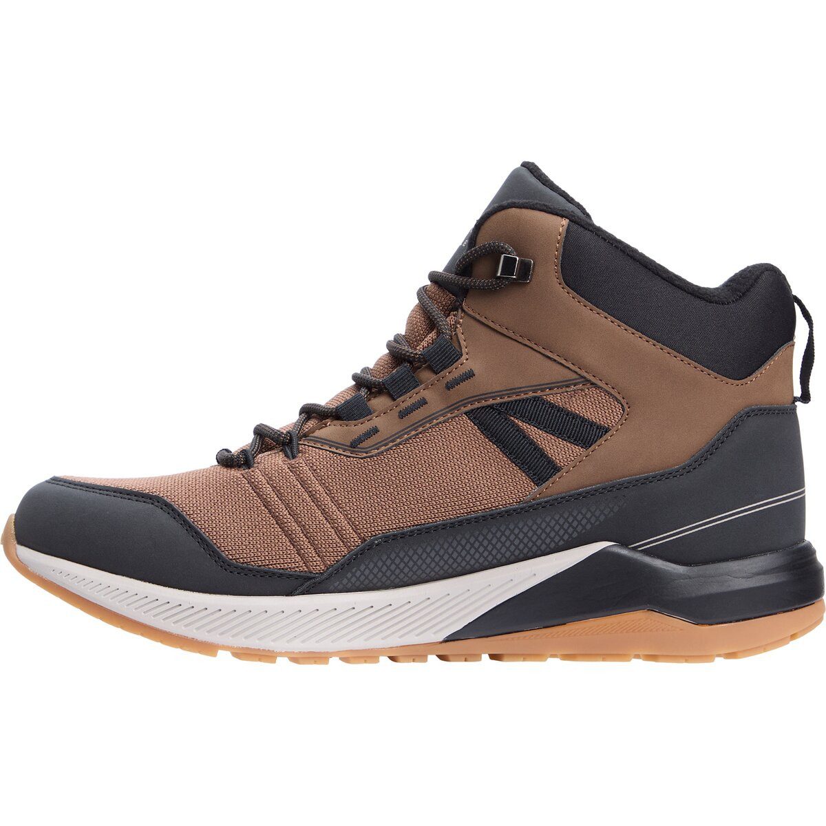 McKINLEY Ux.-Après-Stiefel Kyoto MID WI AQB BROWN DARK/BLACK NIG Winterstiefel