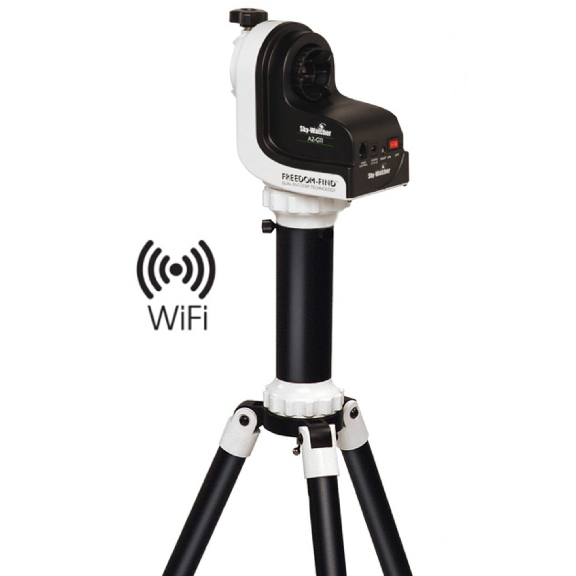 Skywatcher Teleskop Skywatcher Montierung AZ-GTi GoTo WiFi mit Stativ