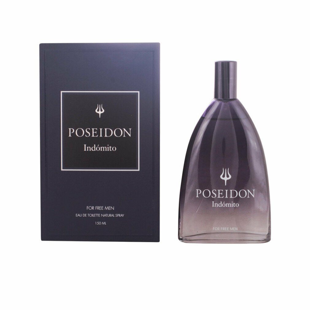 Posseidon Eau de Cologne POSEIDON INDOMITO FOR MEN edt vapo 150 ml