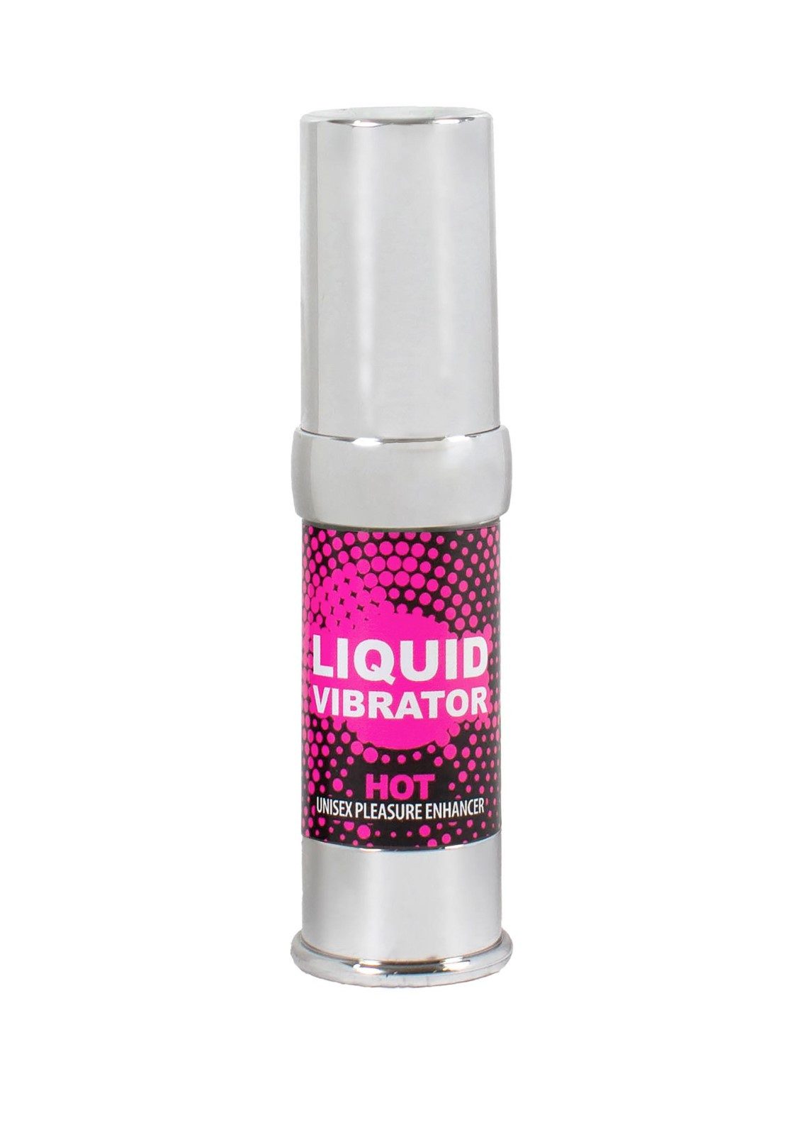 SECRET PLAY Stimulationsgel 15 ml - Secret Play - Liquid Vibrator Hot - -