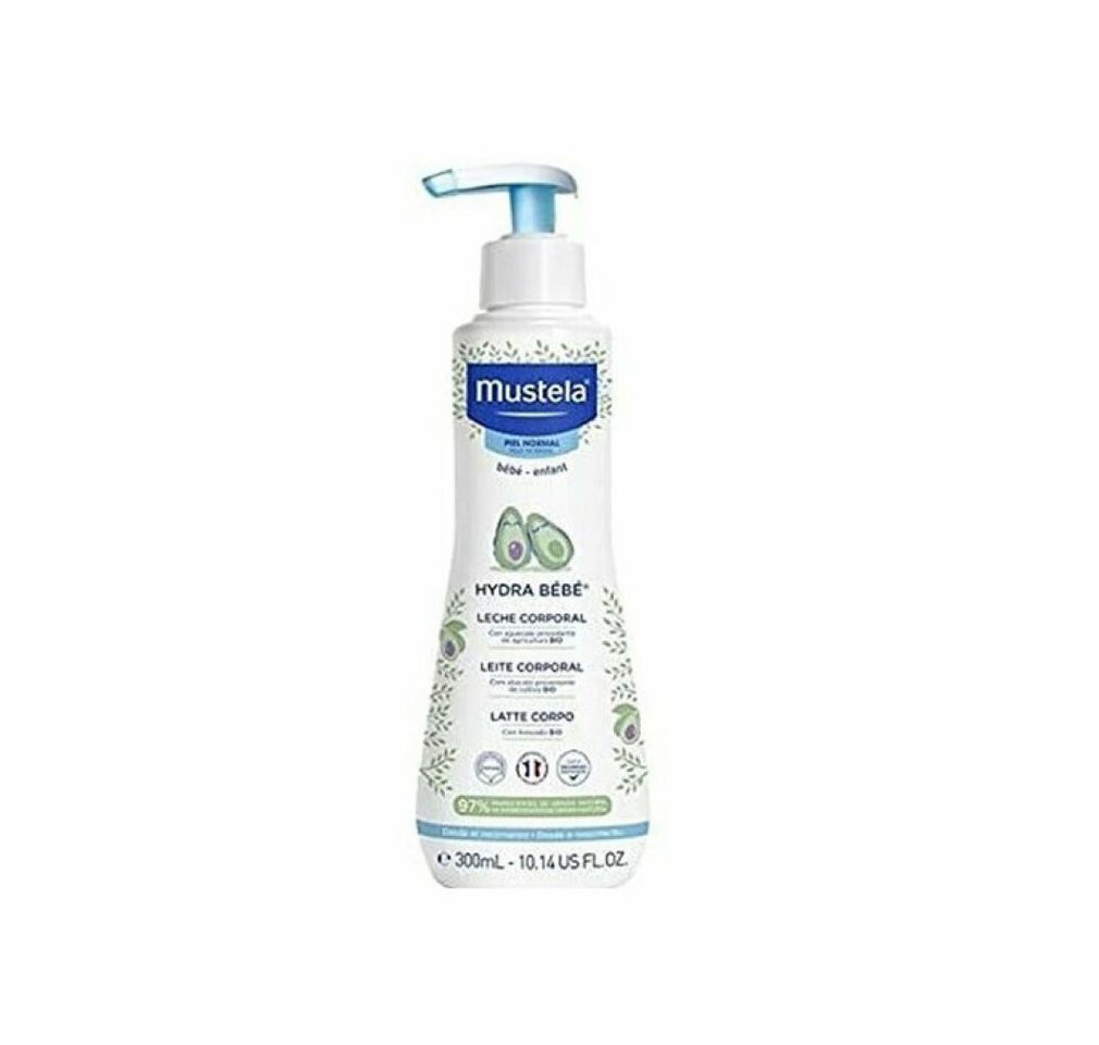 Mustela Körperpflegemittel Hydra Baby Körpermilch