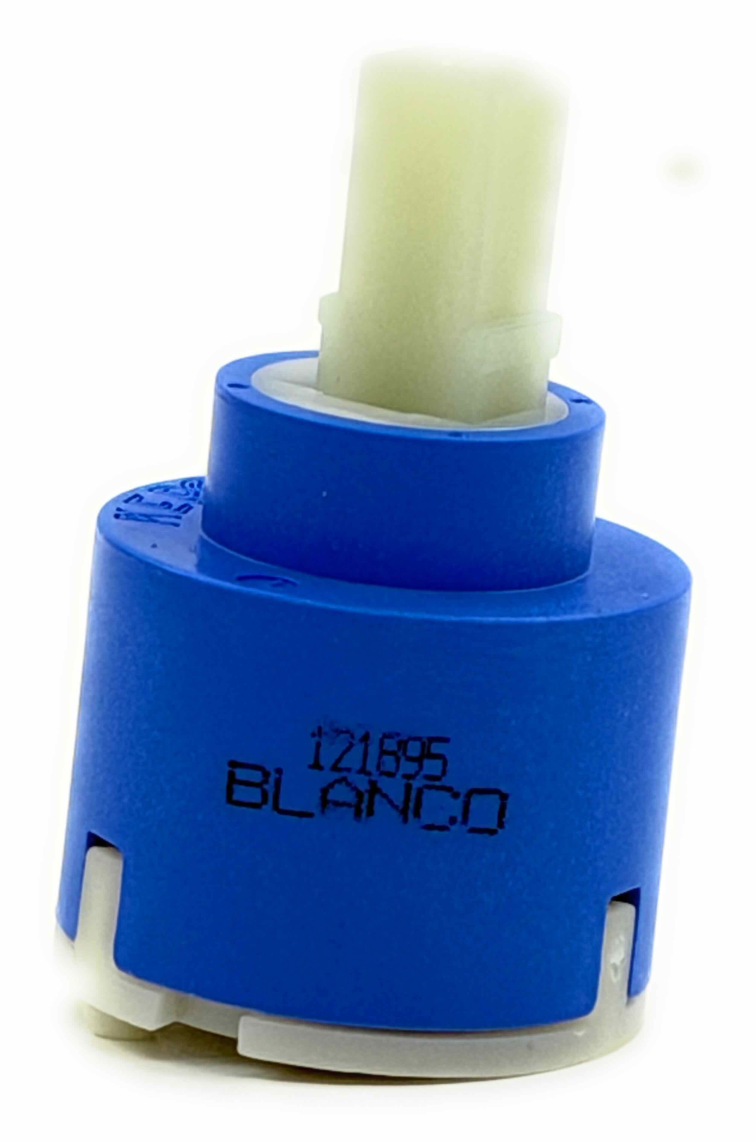 Blanco Küchenarmatur BLANCO Kartusche HD Ø= 40 mm HD KE, blau, Hochdruck – Bild 2 von 4