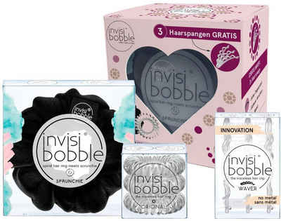 invisibobble Haarstyling-Set »Heart Style«, 3-tlg.