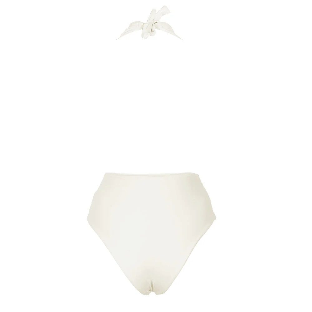 SEA ME SWIM Badeanzug ST.TROPEZ-II Swimsuit - ecru