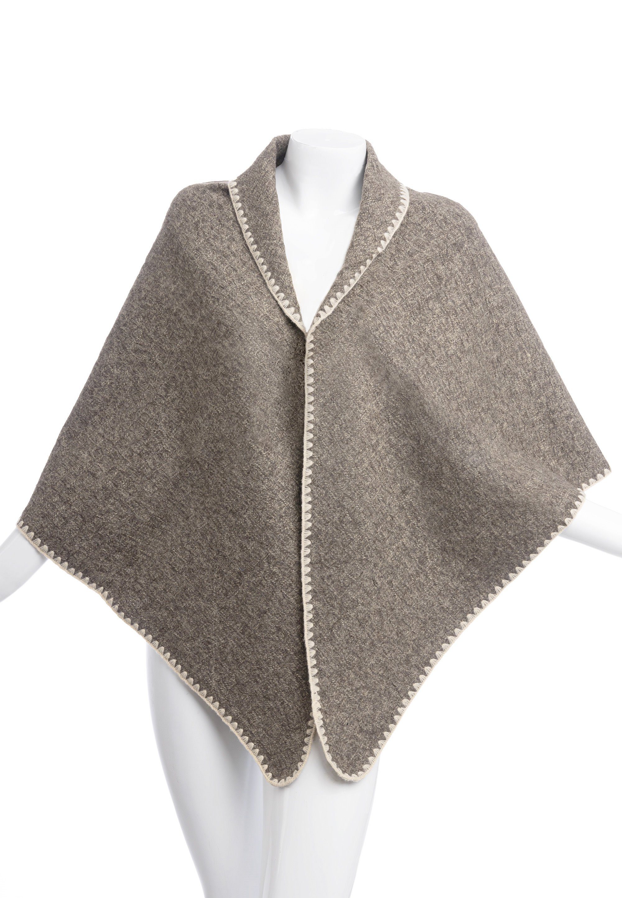 Der Trachtler Dreieckstuch Trachtentuch Trachtenstola Überwurf Schultertuch günstig online kaufen