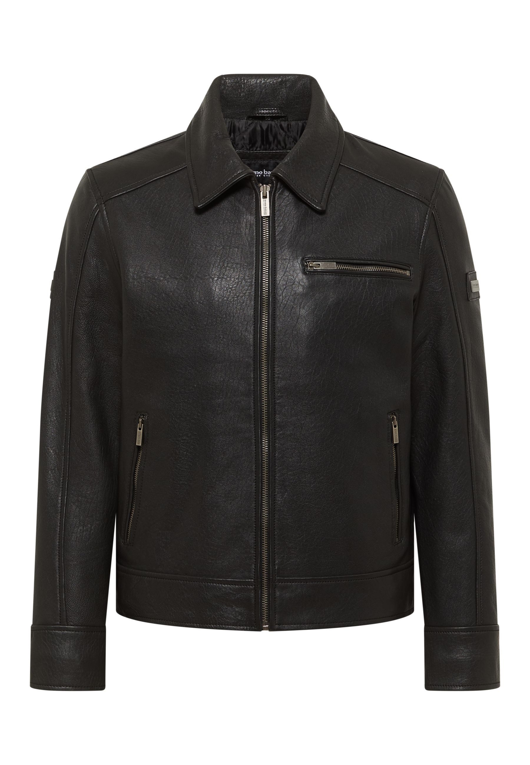 Bruno Banani Lederjacke OSKAR