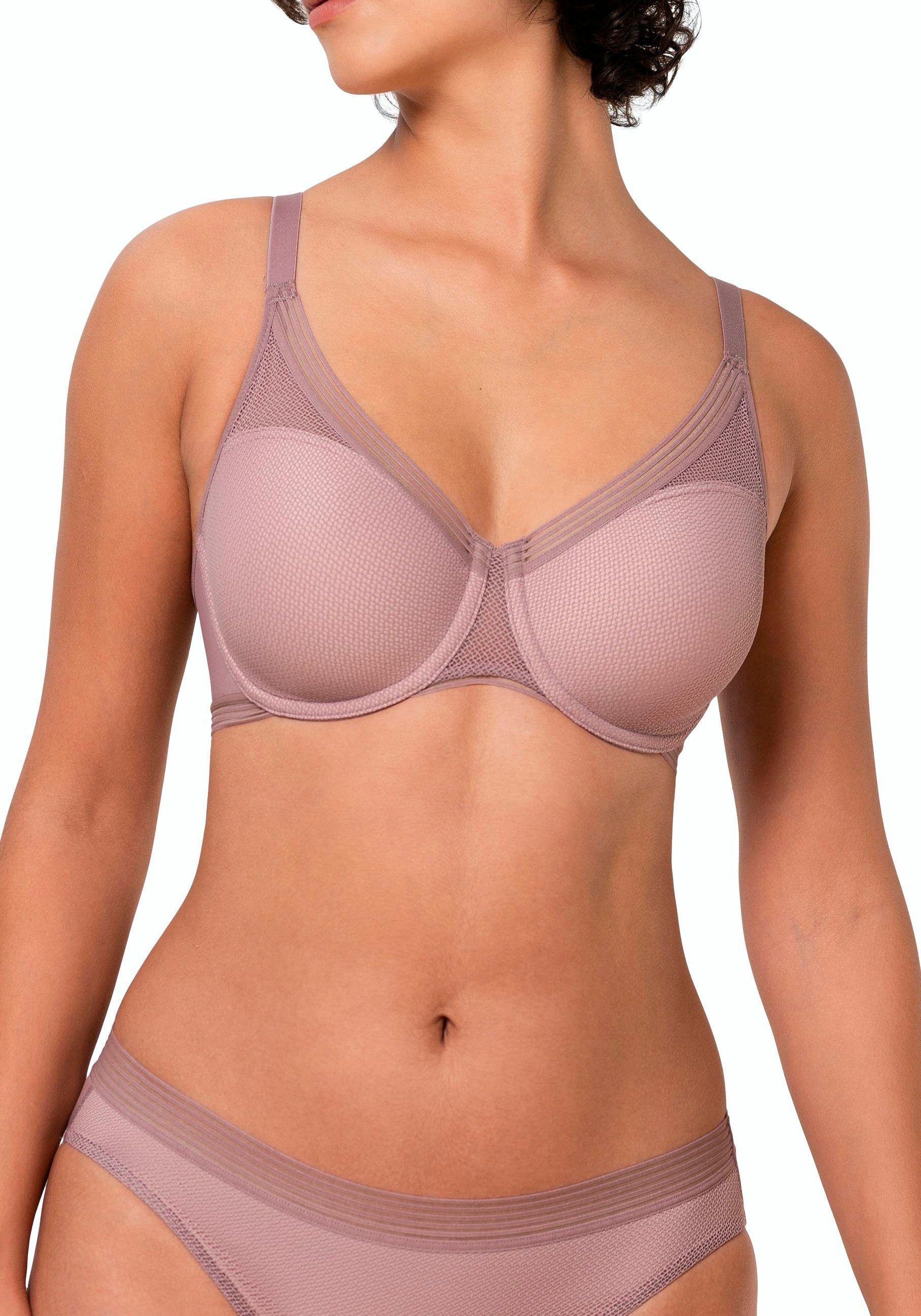 Triumph Minimizer-BH Infinite Sensation W01 Cup C-G, mit nahtlos vorgeformten Cups, Basic Dessous