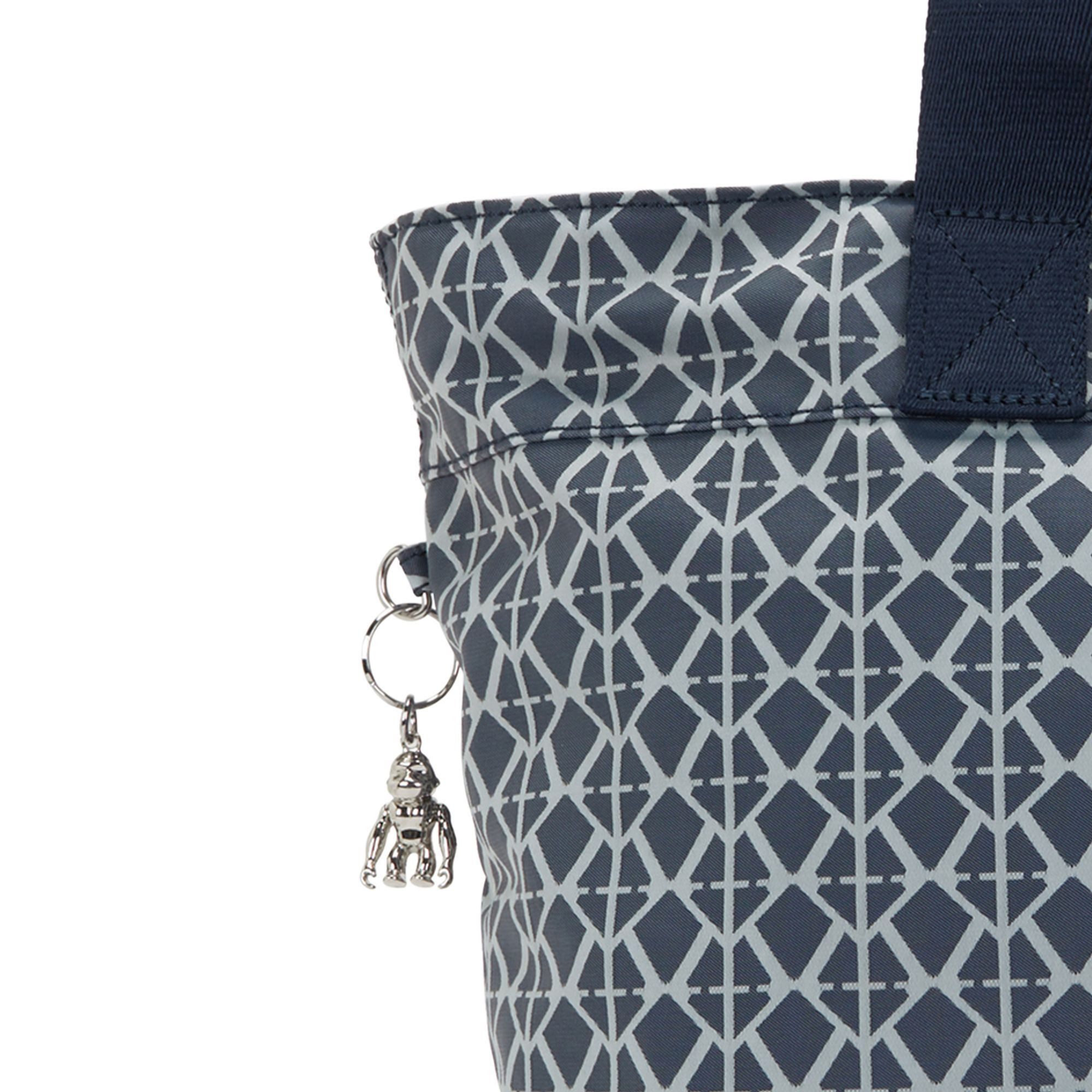 KIPLING Shopper Premium Elevated Plus, Polyester