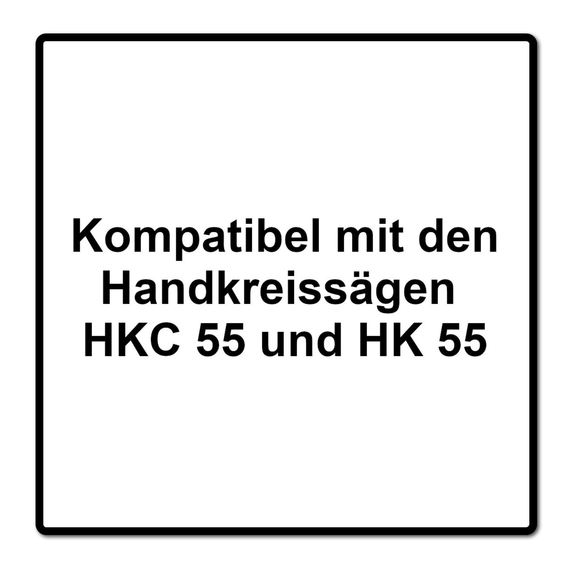 FESTOOL Maschinen-Führungsschienen PA-HKC 55 Parallelanschlag (500464) für Handkreissäge HKC 55 und HK