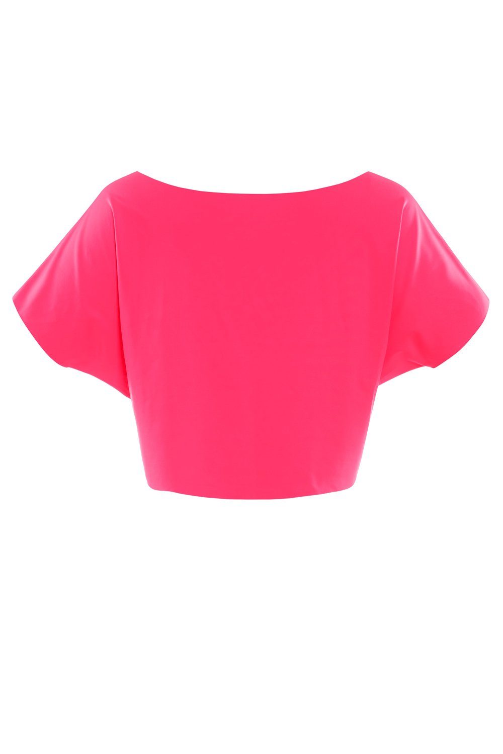 DT104 neon pink Winshape Oversize-Shirt Functional