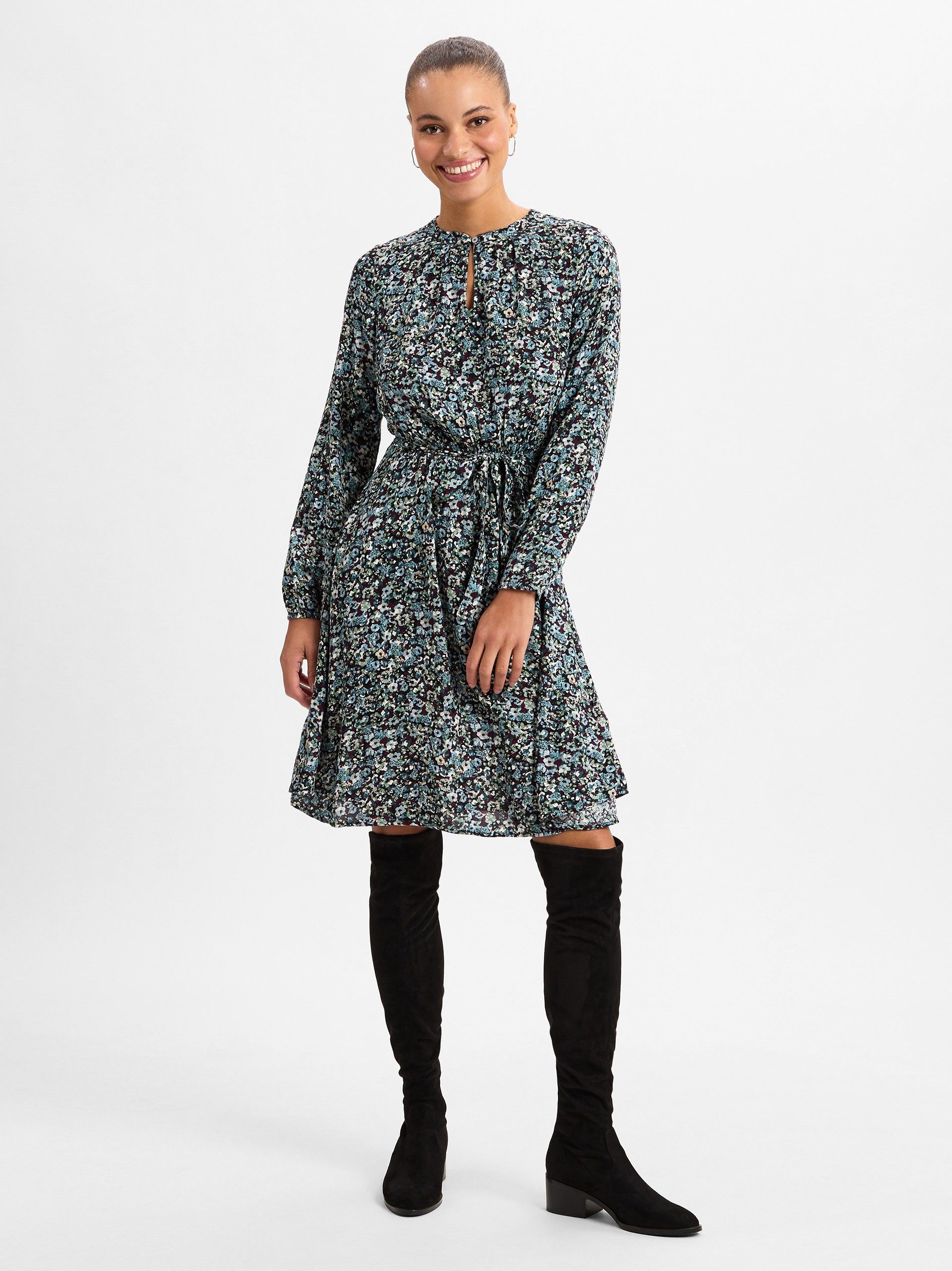 A-Linien-Kleid