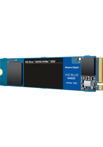 Western Digital WD Blue™ SN550 NVMe™ interne SSD (500 ...