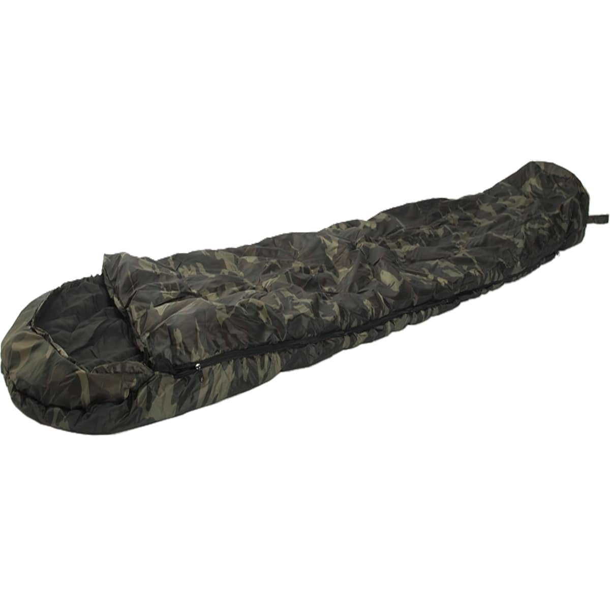 Mil-Tec Schlafsack Militär Mumienschlafsack 500gr mit günstig online kaufen