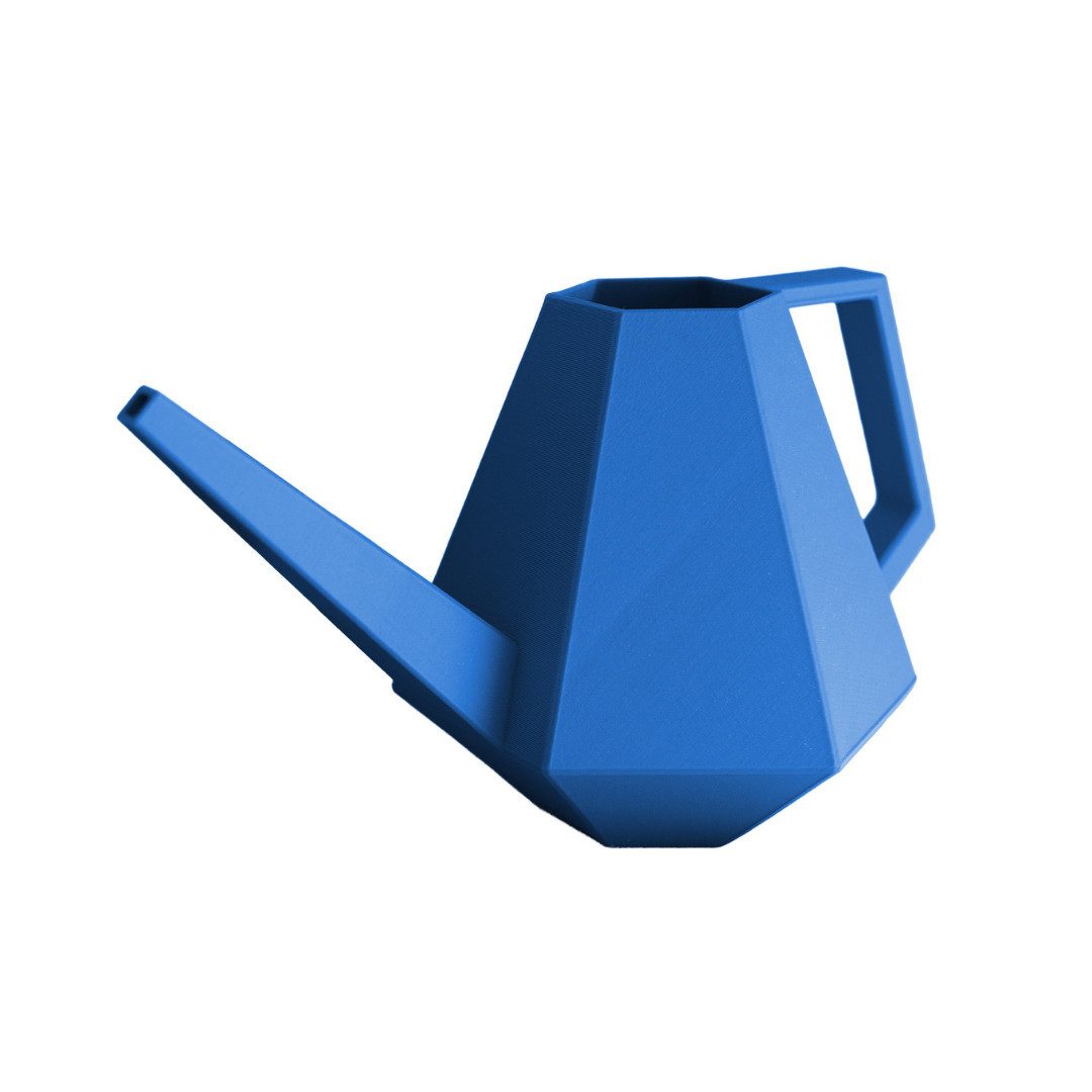 Shapes - Decorations Gießkanne Watering Can Premium Gießkanne, Indoor, Outdoor by Gazzaladra Design (Einzelmodell, 1 Kanne), 1.0: 14.78x14.75x25.70