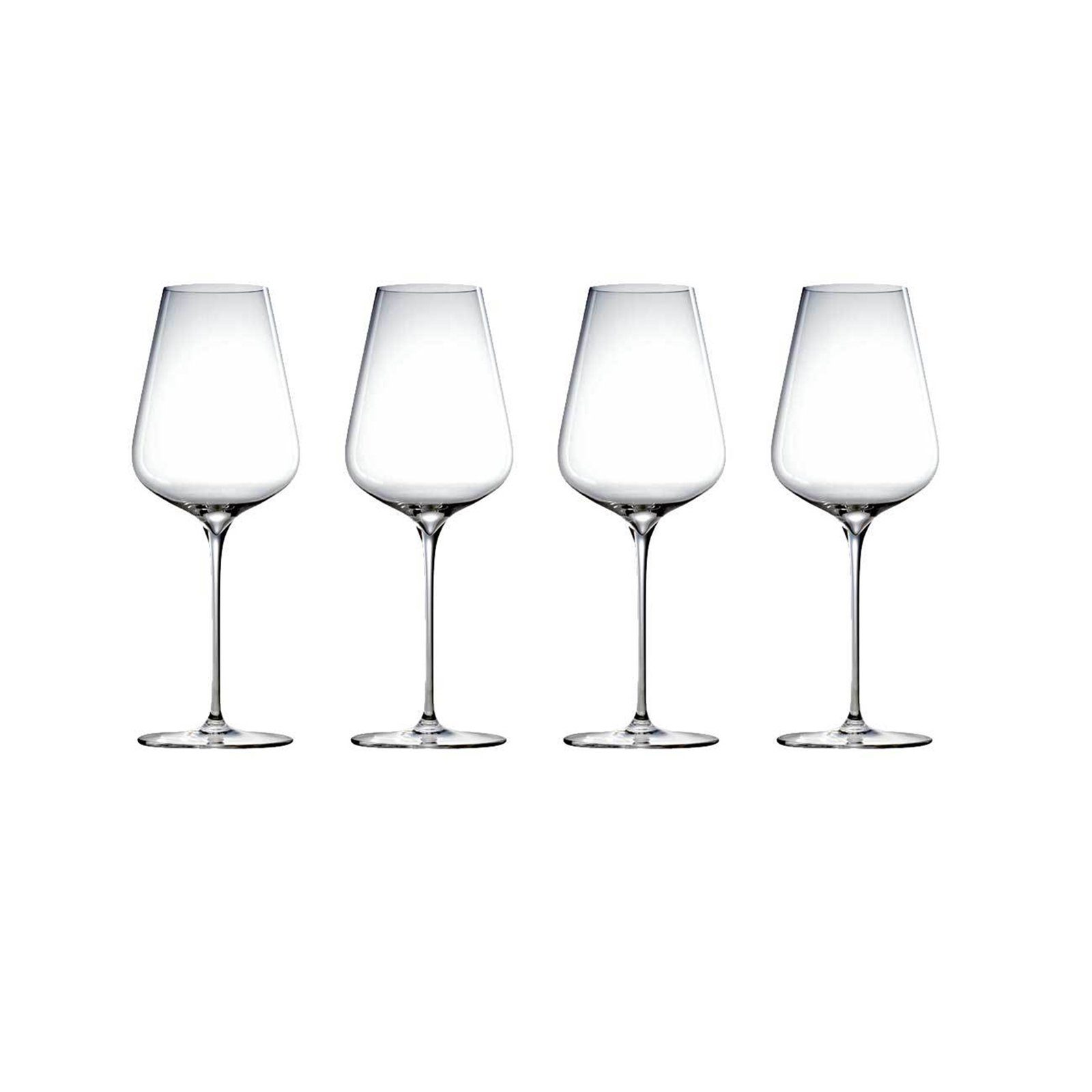 Stölzle Rotweinglas »Bordeaux-Glas 4er-Set Q1«, bleifreies Kristallglas  online kaufen | OTTO