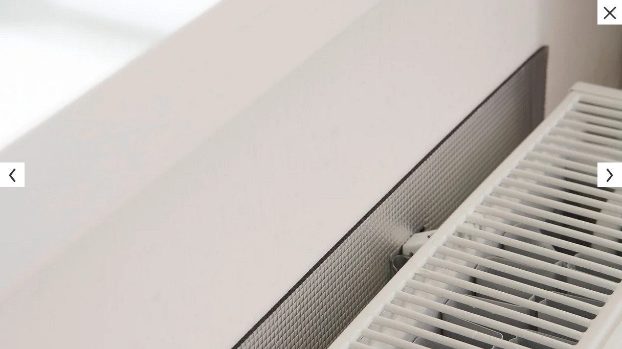 tesa Universalmesser tesamoll® Reflektorfolie für Heizkörper