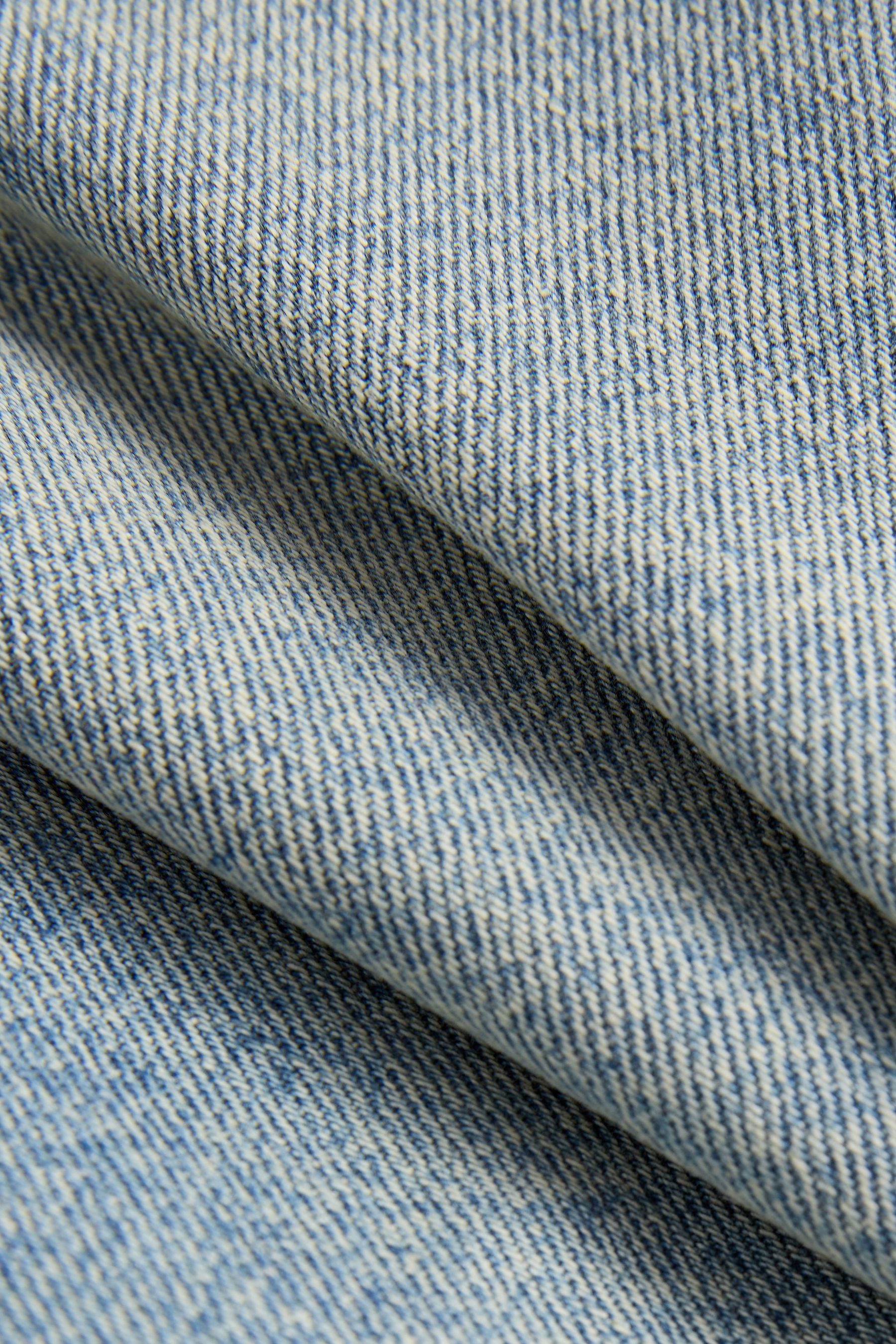 Next Weite Jeans Authentic Stretch-Jeans im Baggy Fit (1-tlg)