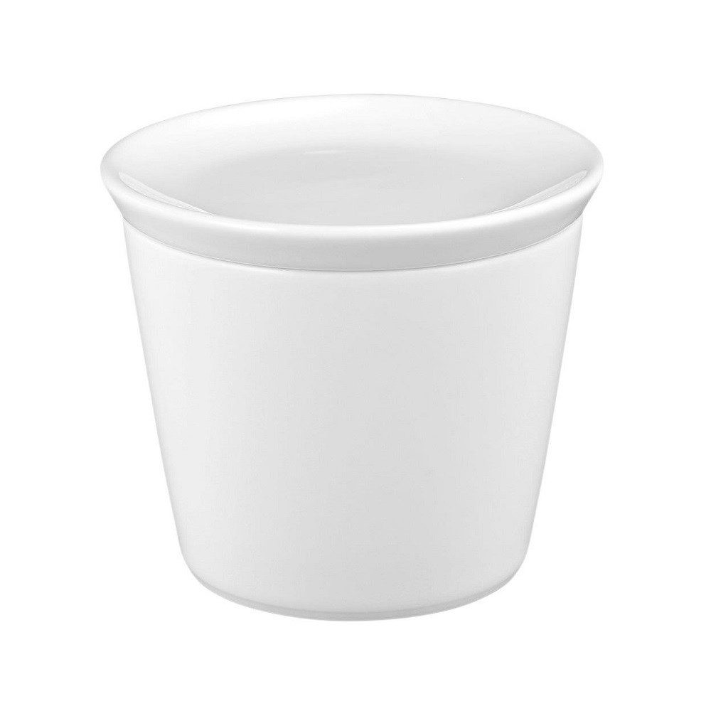 Seltmann Weiden Zuckerdose Seltmann Weiden No Limits Uni Zuckerdose 0,26l, Porzellan