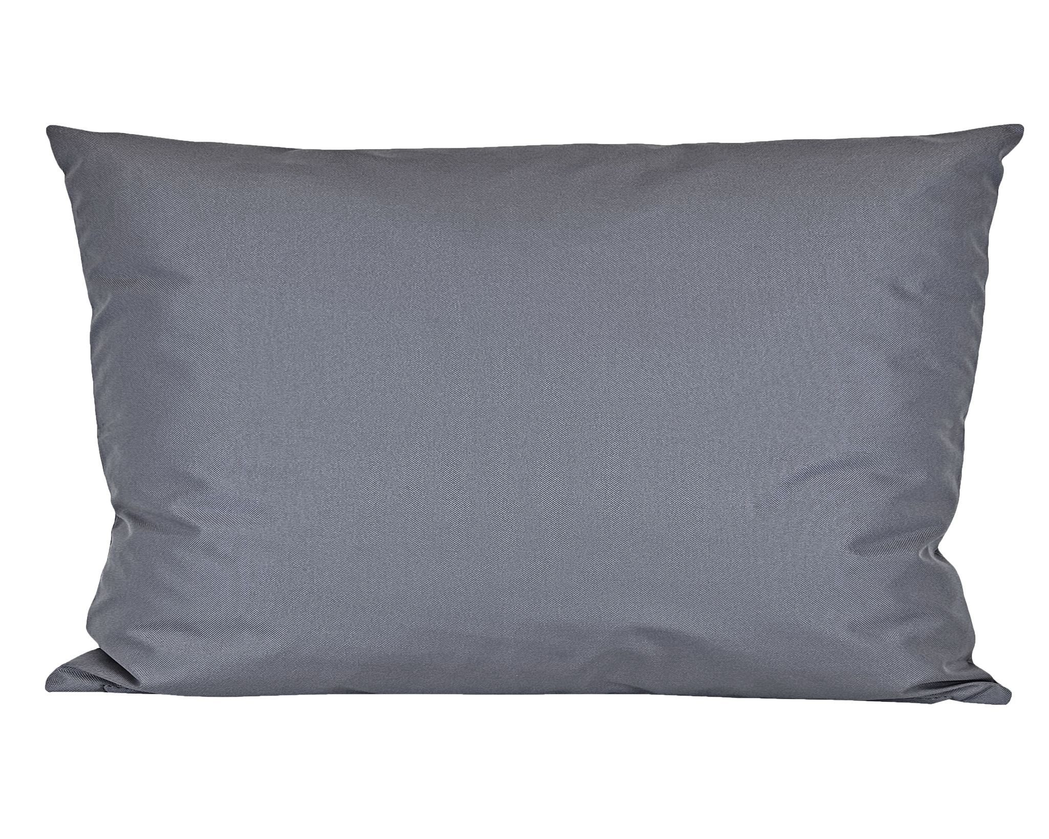 JACK Dekokissen 30x50cm Outdoor Lounge Kissen inkl. XXL Füllung, starke Füllung, strapazierfähig, wasserabweisend, In- und Outdoor