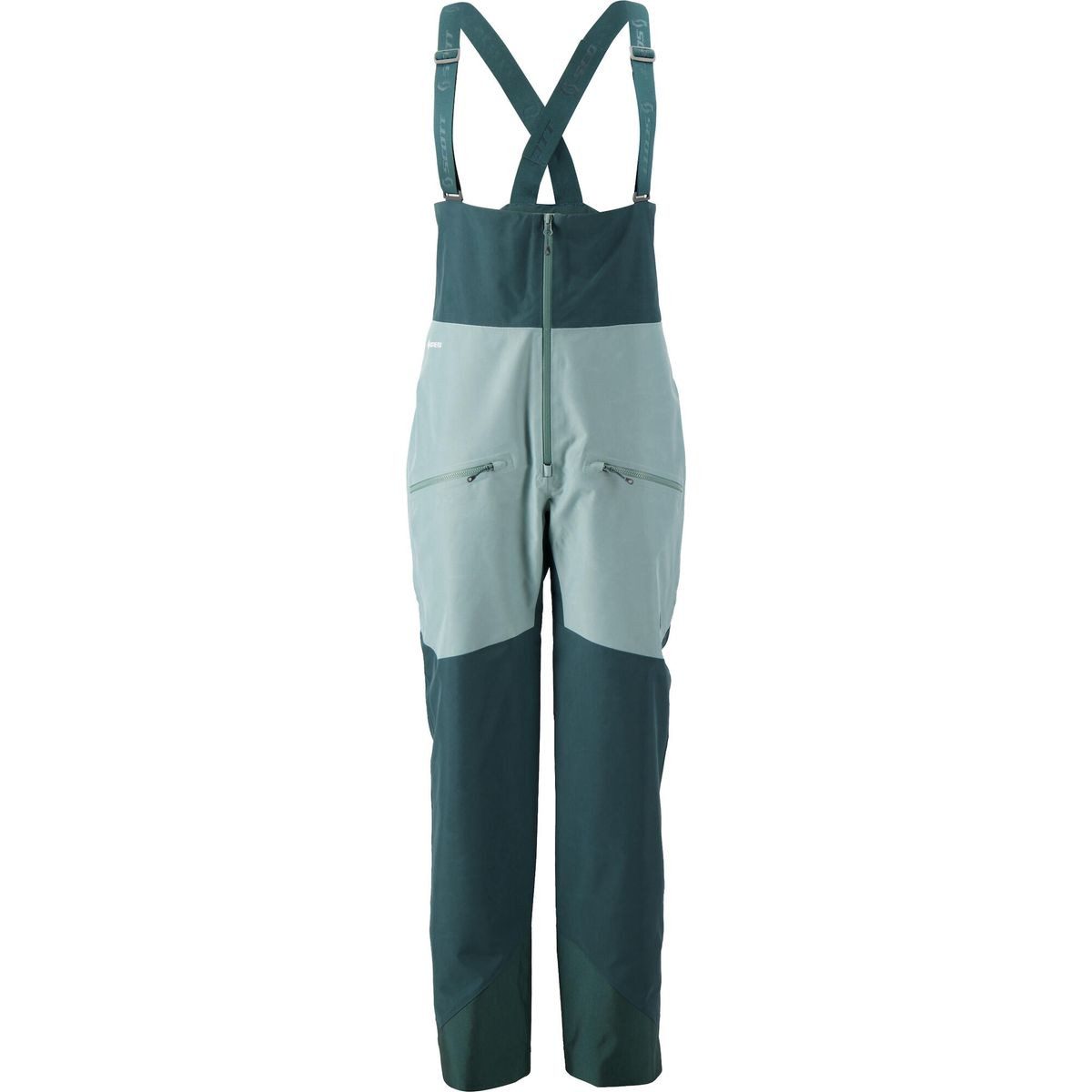Scott Skihose Pants M's Vertic GTX 2L Hochwertige, wind- und wasserdichte Freeride-Hose für Herren mit