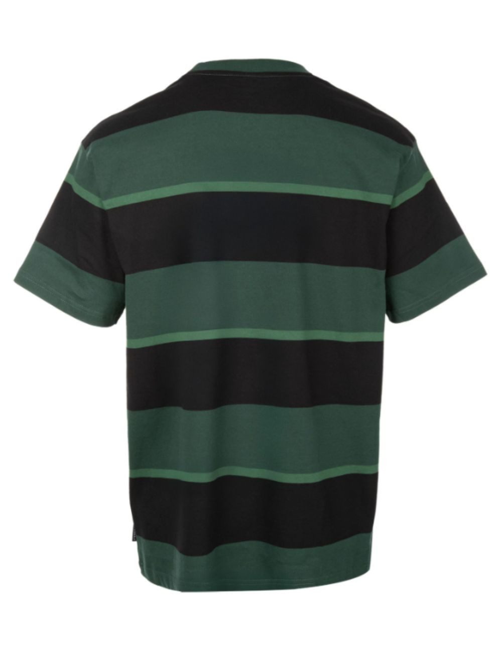 iriedaily Kurzarmshirt Boldness T-Shirt - gestreiftes Kurzarmshirt aus Baum günstig online kaufen
