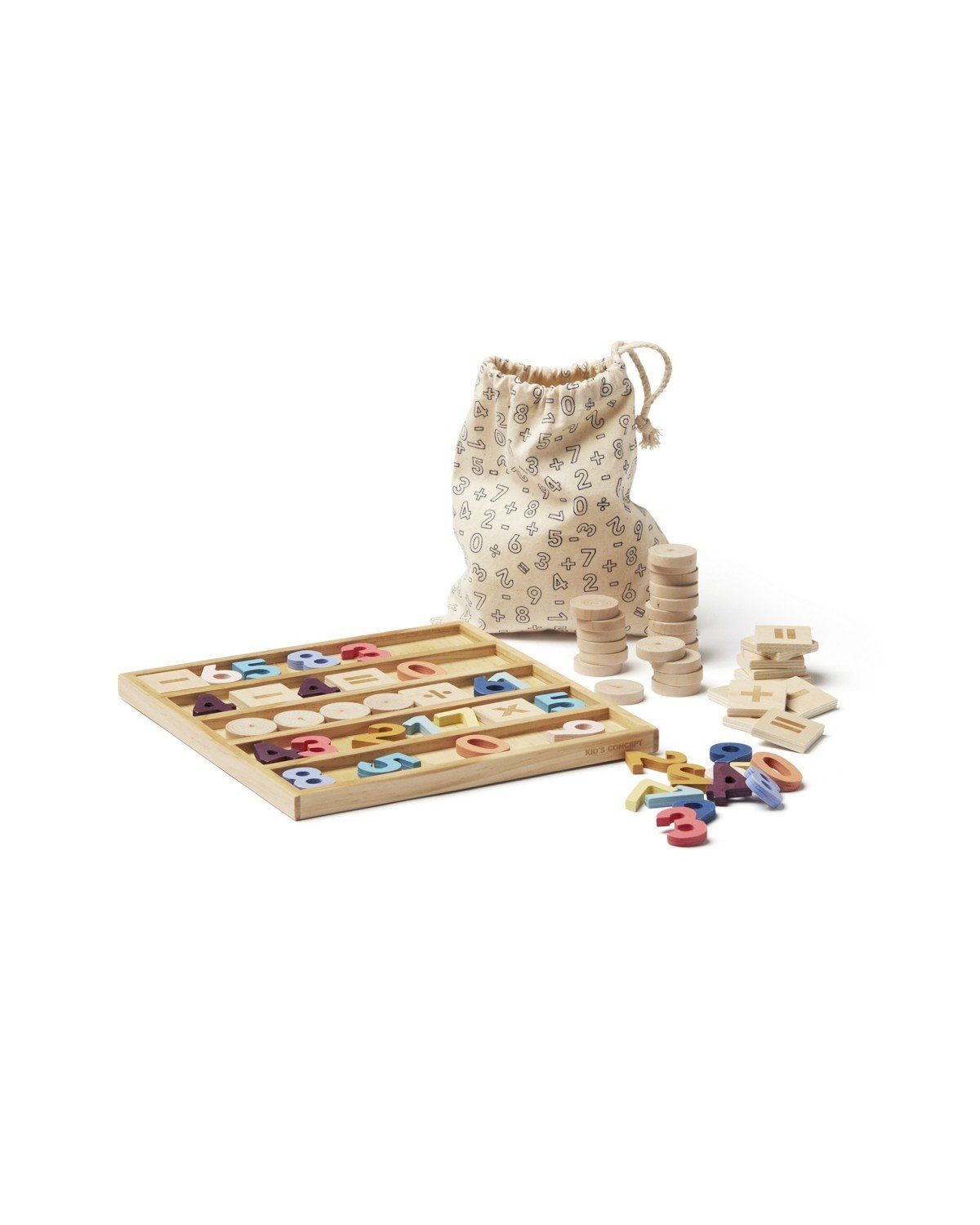 Lernspielzeug Rechentafel